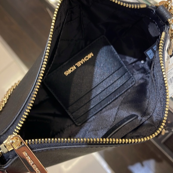 MICHAEL KORS 
Jet Set Md Crossbody XBody Shoulder Bag + Card Holder Boxed Set - Picture 10 of 16